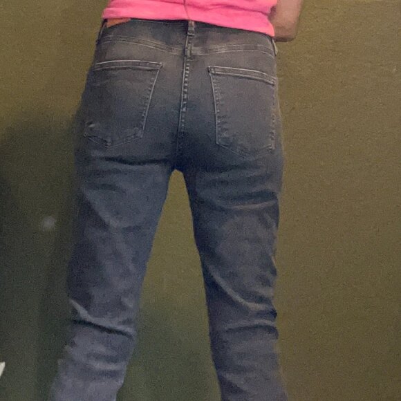 Citizens of Humanity Rocket ankle black jeans - Picture 7 of 8